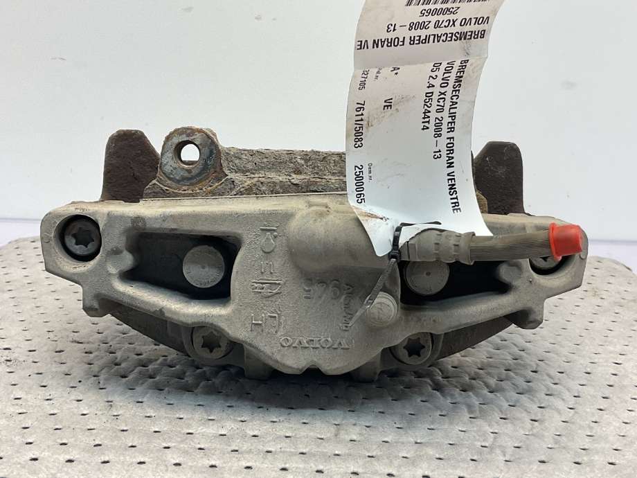 Bremsecaliper venstre foran til Volvo XC70 2008-2013 (Type II, Fase 1)  (VOLVO|)