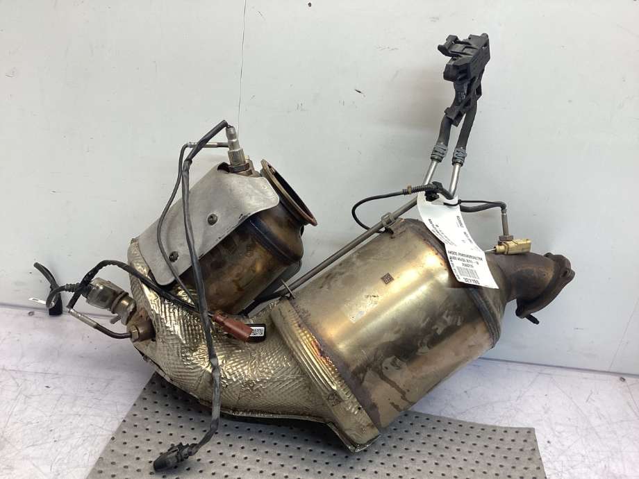 Partikkelfilter til Audi A6, 2014-2018 (Type IV, Fase 2) (C7) (C7) (AUDI|4G0 254 750 NX)