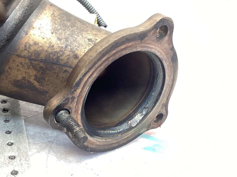 Partikkelfilter til Audi A6 2014-2018 (Type IV, Fase 2) (C7) (C7) (AUDI|4G0 254 750 NX|)
