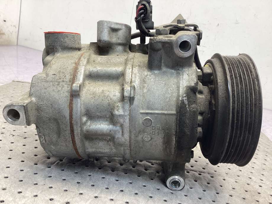 Aircondition kompressor til Audi A6 2014-2018 (Type IV, Fase 2) (C7) (C7) (AUDI|4M0 820 803 J|)