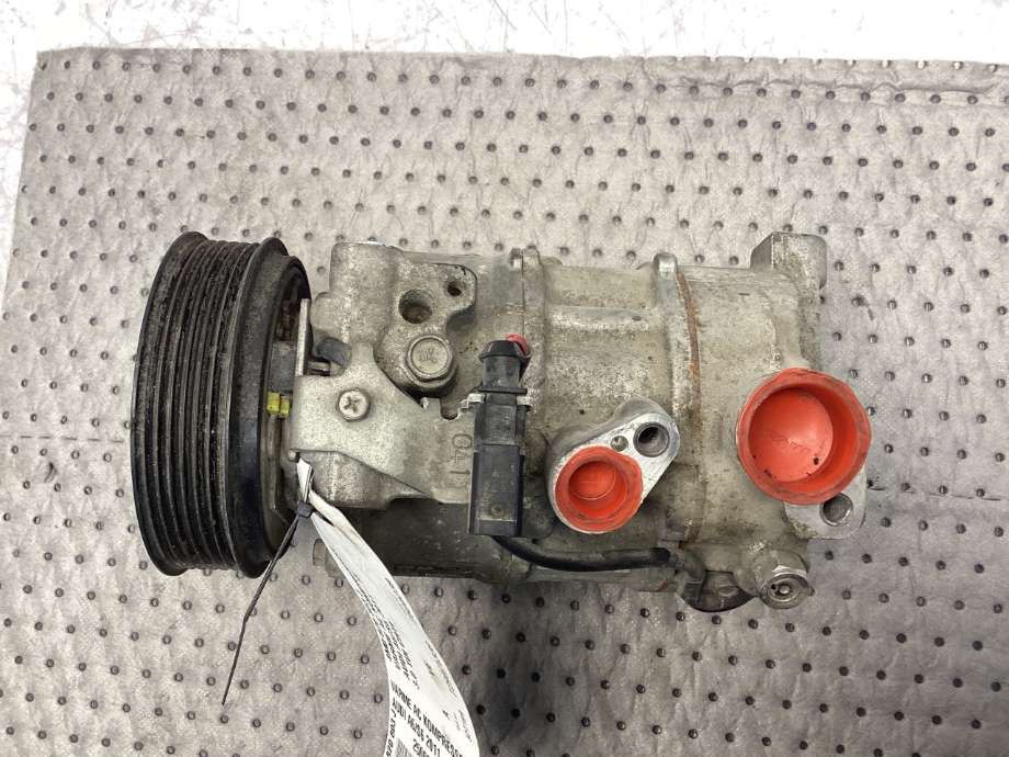 Aircondition kompressor til Audi A6 2014-2018 (Type IV, Fase 2) (C7) (C7) (AUDI|4M0 820 803 J|)