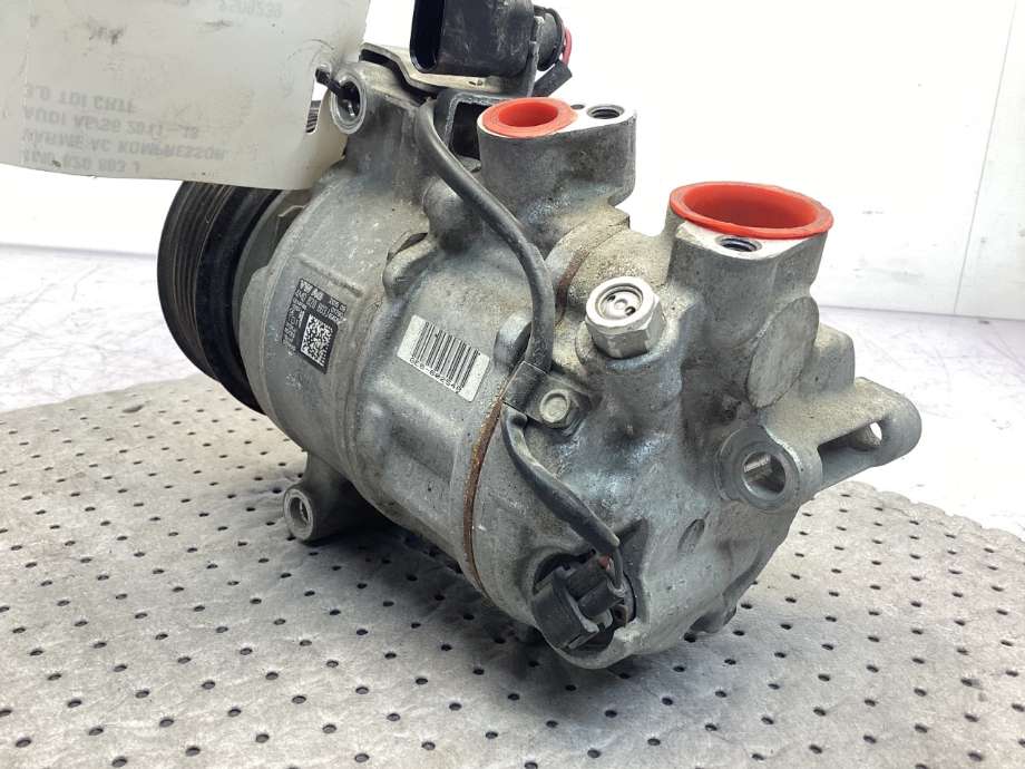 Aircondition kompressor til Audi A6 2014-2018 (Type IV, Fase 2) (C7) (C7) (AUDI|4M0 820 803 J|)