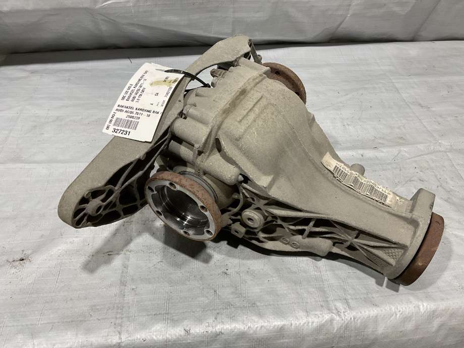 Kardang klokke bak til Audi A6 2014-2018 (Type IV, Fase 2) (C7) (C7) (AUDI|0BC 500 043 E|)