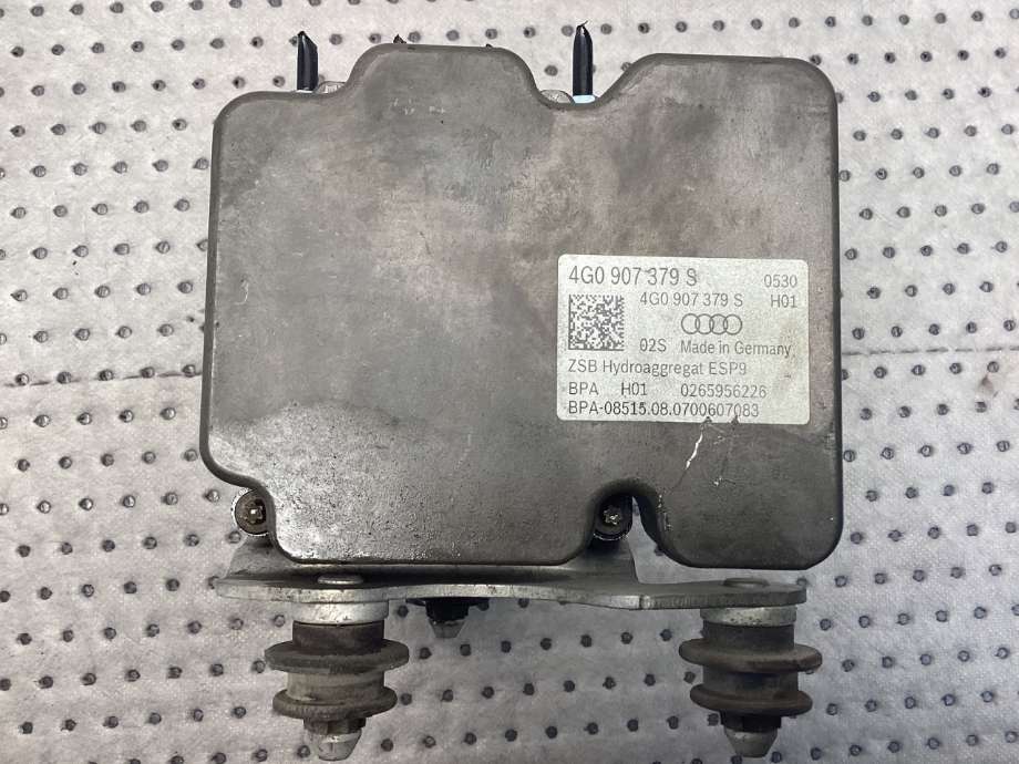 ABS sentral til Audi A6 2014-2018 (Type IV, Fase 2) (C7) (C7) (AUDI|4G0 614 517 AL|)