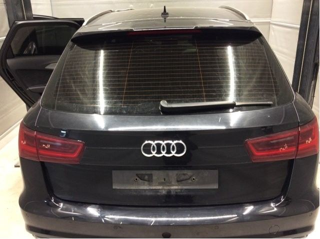 Bakluke til Audi A6, 2014-2018 (Type IV, Fase 2) (C7) (C7) (AUDI|4G9 827 025 B)