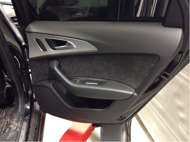 Dør høyre bak til Audi A6 2014-2018 (Type IV, Fase 2) (C7) (C7) (AUDI|4G9 833 052|)