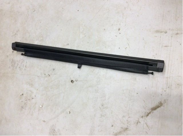 Bagasjerom hundegitter til Audi A6, 2014-2018 (Type IV, Fase 2) (C7) (C7) (AUDI|4G9 861 691)