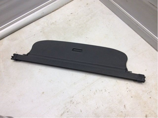 Hattehylle til Audi A6, 2014-2018 (Type IV, Fase 2) (C7) (C7) (AUDI|4G9 863 553 B)
