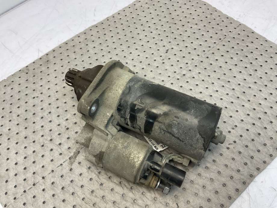 Starter diesel til VW Caddy 2010-2015 (Type III, Fase 2)  (VOLKSWAGEN|02M 911 024 P|)