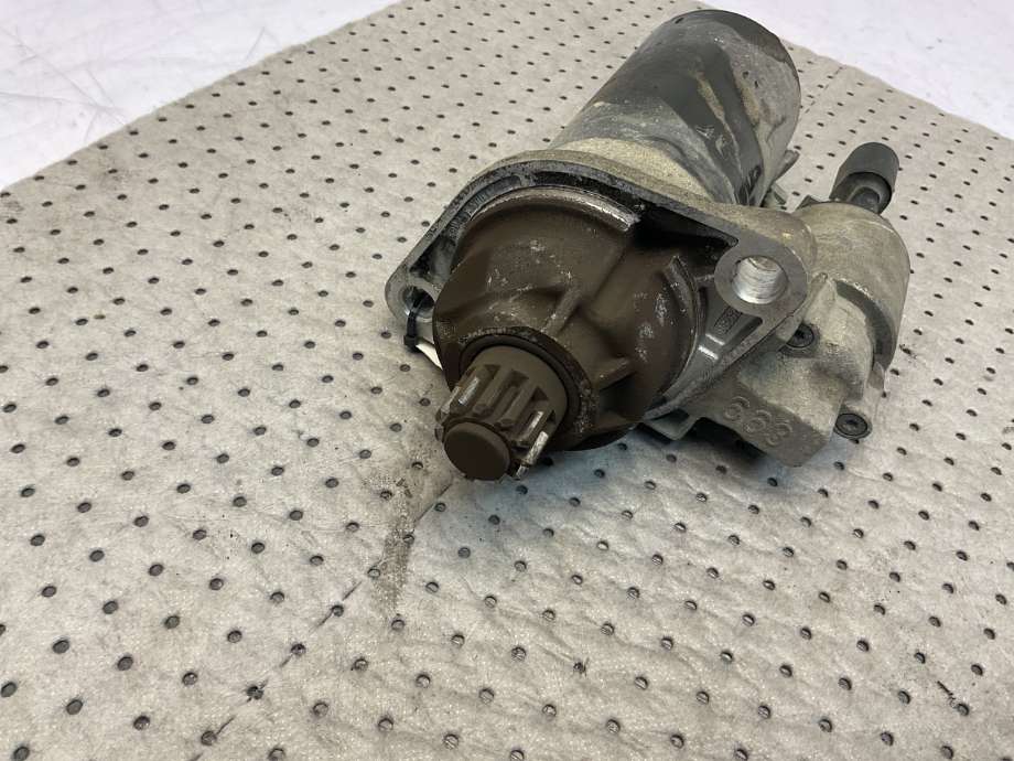 Starter diesel til VW Caddy 2010-2015 (Type III, Fase 2)  (VOLKSWAGEN|02M 911 024 P|)