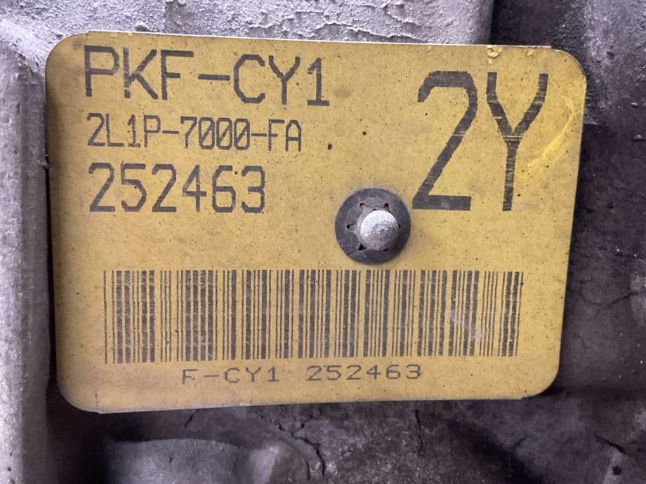 Girkasse automat til Ford Expedition 2003-2006  (FORD (US)|2L1Z7000FA|)
