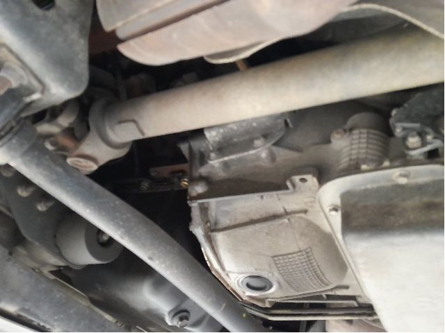 Mellomaksel fremre til Ford Expedition, 2003-2006  (FORD (US)|5L3Z4A376A)
