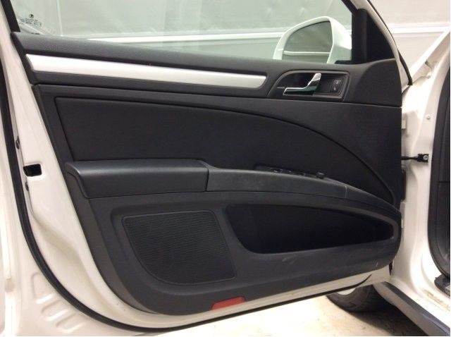 Dør venstre foran til Škoda Superb 2008-2015 (Type II) (SKODA|3T0 831 055|)