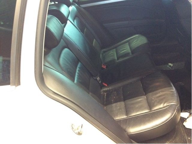 Sete bak til Škoda Superb, 2008-2015 (Type II)  (SKODA|3T9 885 031 AA)