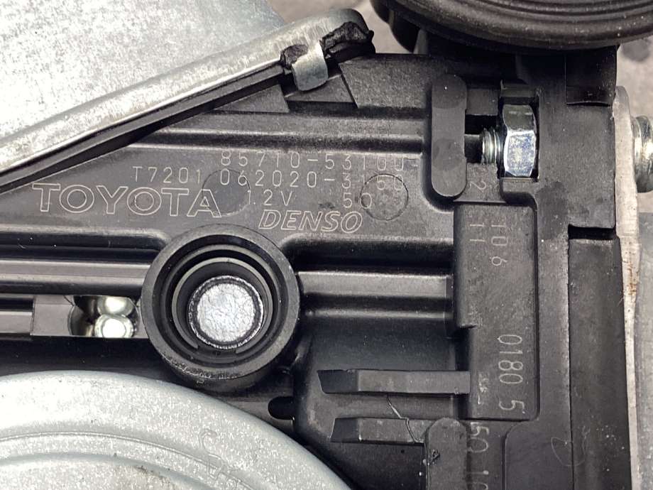 Ruteheis venstre til Lexus IS 2013-2020 (Type III) (XE30) (XE30) (LEXUS|85710-53100|)