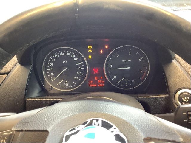 Instrumentpanel til BMW X1 2009-2015 (E84) (E84) (BMW|62 10 9 316 127|)