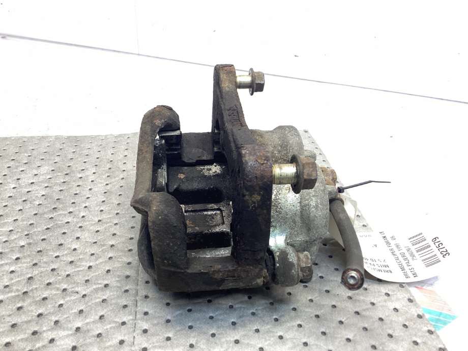 Bremsecaliper venstre foran til Mitsubishi Pajero 2000-2006 (Type III) (MITSUBISHI|MR510537|)