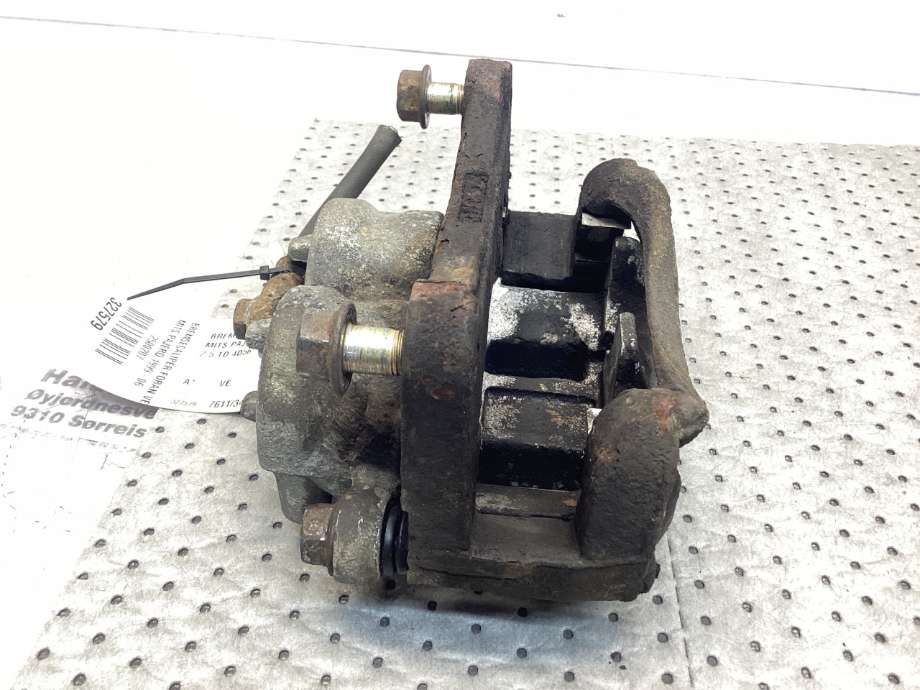 Bremsecaliper venstre foran til Mitsubishi Pajero 2000-2006 (Type III) (MITSUBISHI|MR510537|)