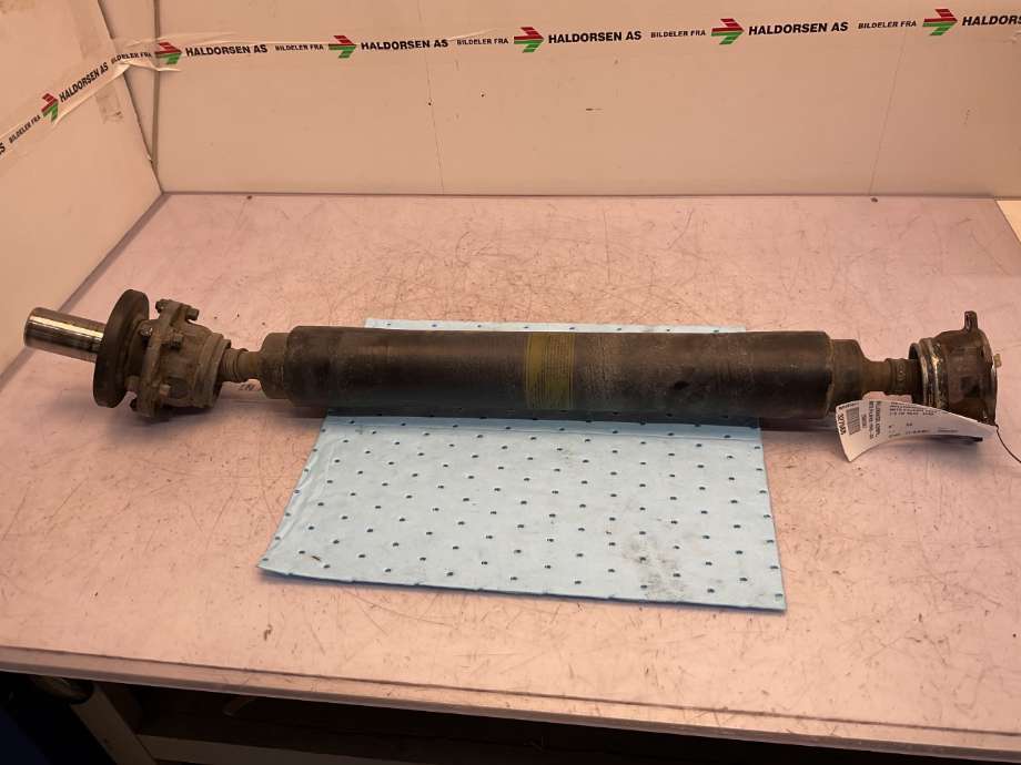 Mellomaksel til Mitsubishi Pajero 2000-2006 (Type III)  (MITSUBISHI|MR581617|)