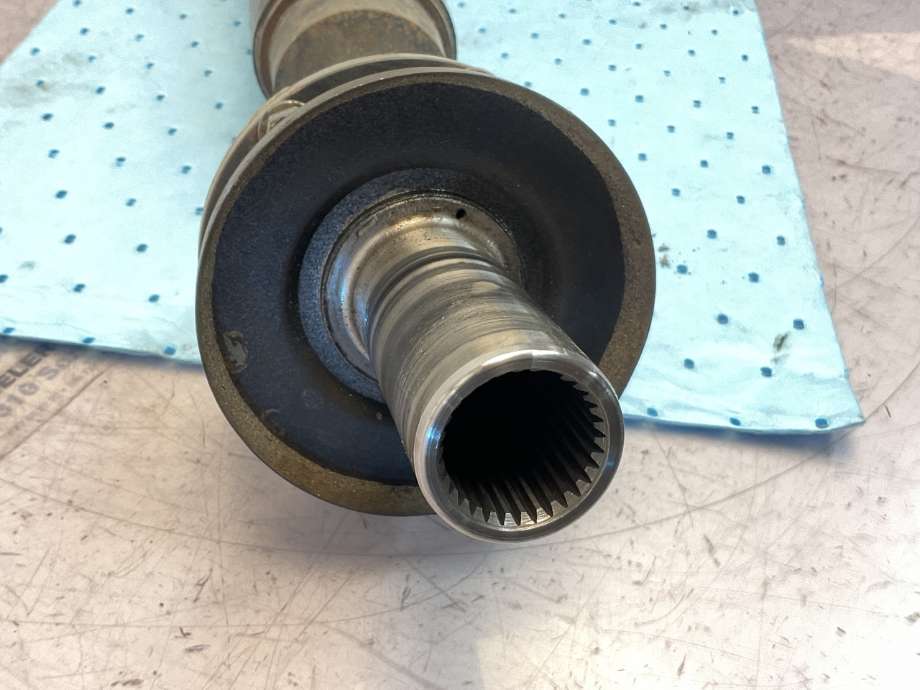 Mellomaksel til Mitsubishi Pajero 2000-2006 (Type III)  (MITSUBISHI|MR581617|)