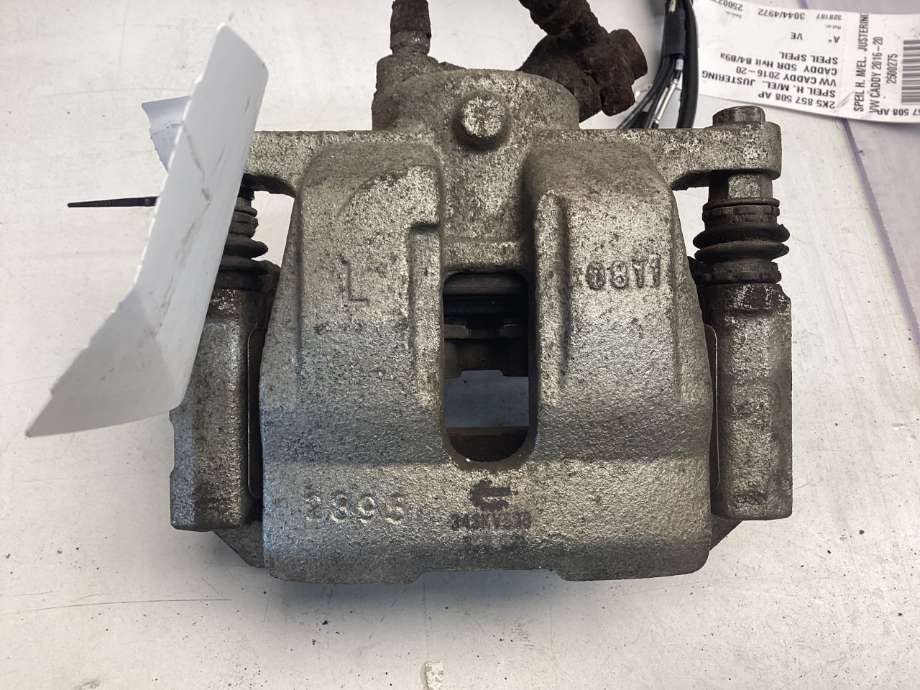 Bremsecaliper venstre bak til Land Rover Discovery 2005-2009 (Type III) (LAND-ROVER|SOB500050|)