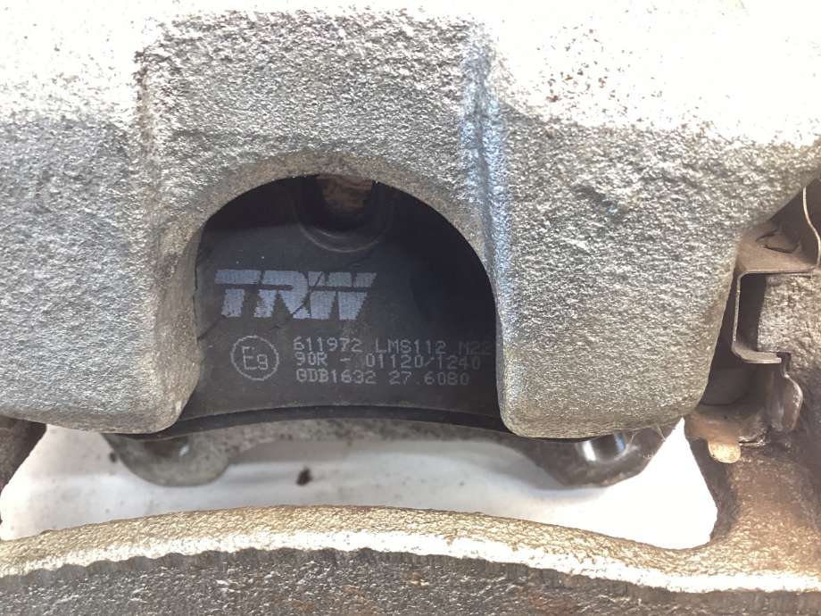 Bremsecaliper venstre bak til Land Rover Discovery 2005-2009 (Type III) (LAND-ROVER|SOB500050|)