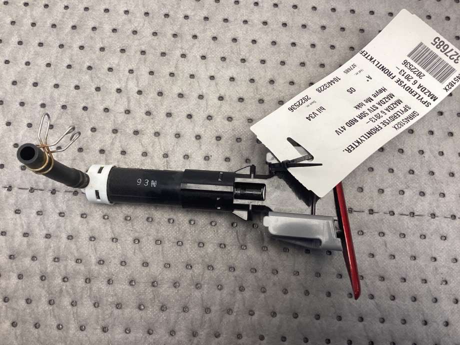 Lyktespylerdyse til Mazda 6 2013-2015 (Type III, Fase 1) (MAZDA|GHR45182X|)