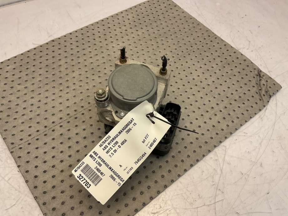 ABS sentral til Mitsubishi L200 2006-2015 (Type IV) (MITSUBISHI|4670A233|)