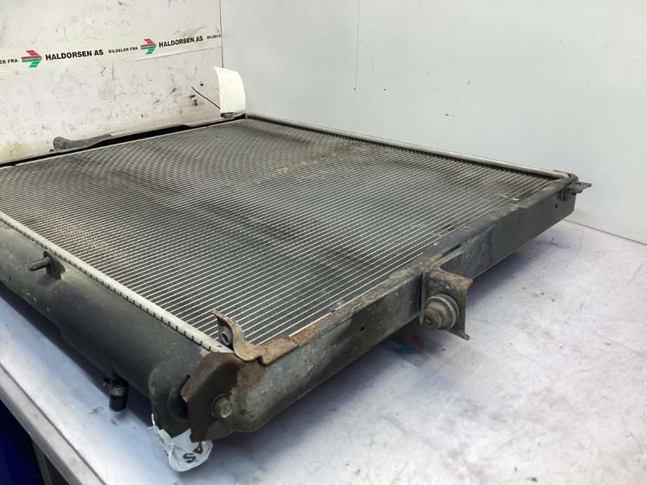 Radiator (automat gir) til Nissan Navara 2005-2010 (Fase 1) (D40) (D40) (NISSAN|21460EB30A|)