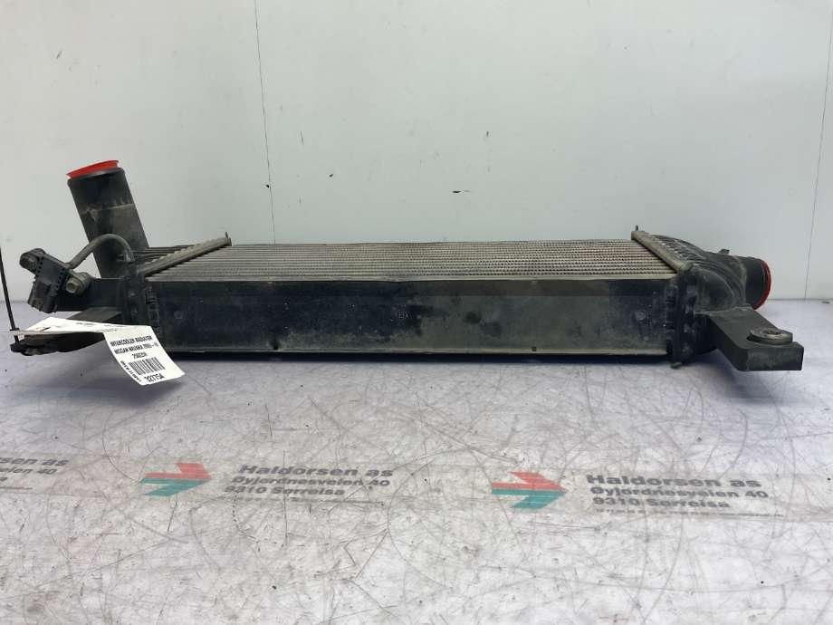 Intercooler til Nissan Navara 2005-2010 (Fase 1) (D40) (D40) (NISSAN|14461EB360|)