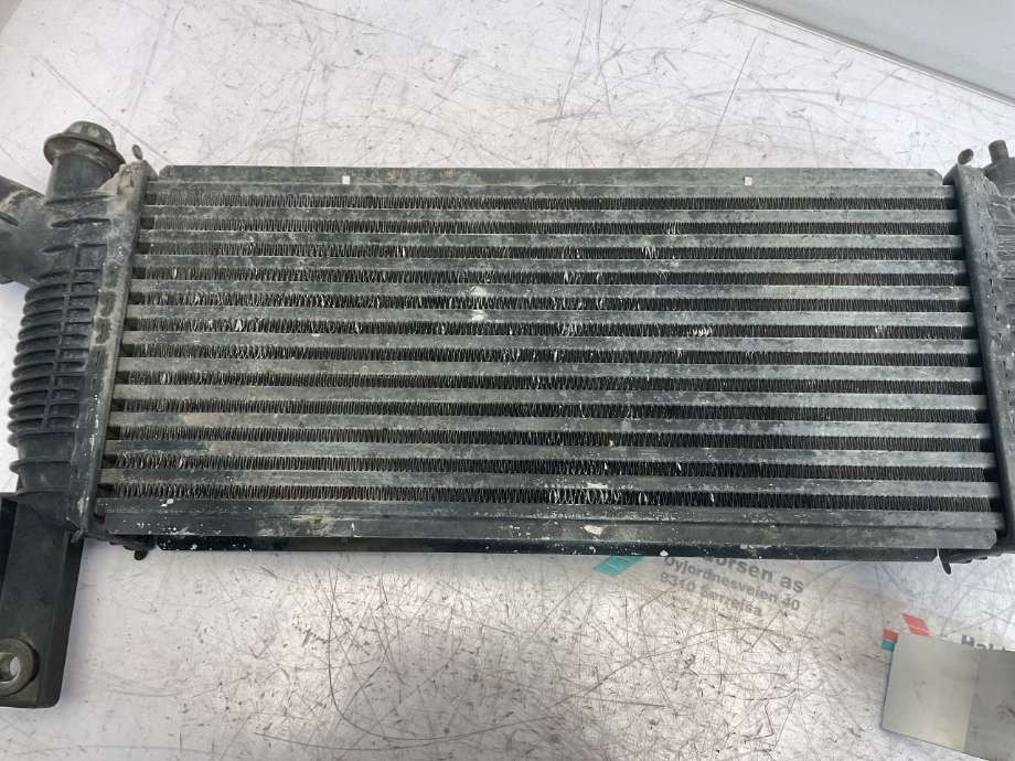 Intercooler til Nissan Navara 2005-2010 (Fase 1) (D40) (D40) (NISSAN|14461EB360|)