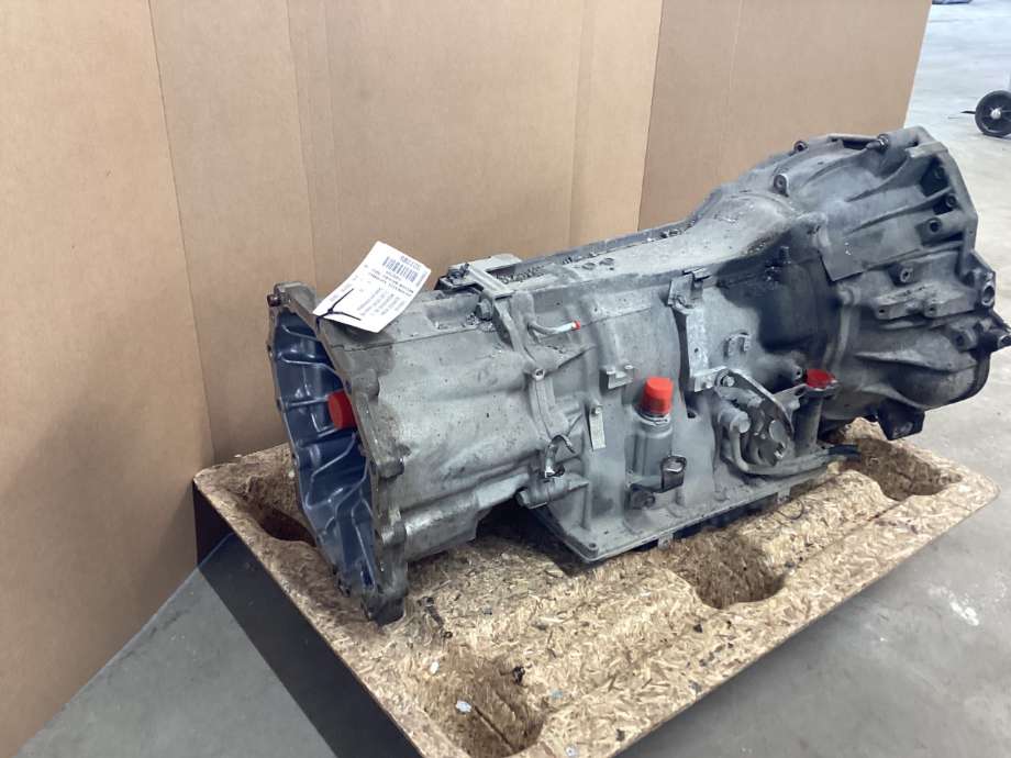 Girkasse automat til Nissan Navara 2005-2010 (Fase 1) (D40) (D40) (NISSAN|310004X40C|)