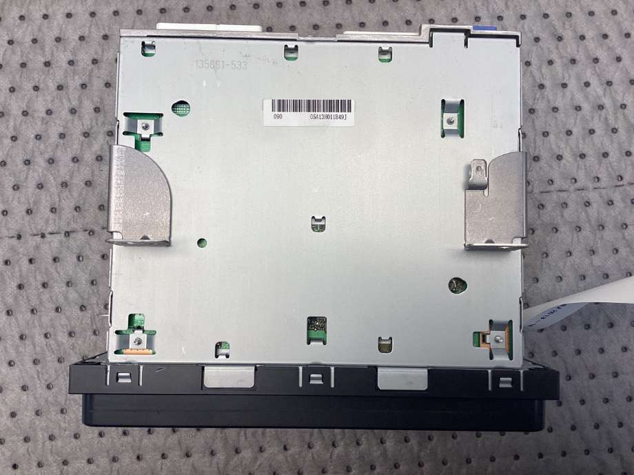 Bilstereo navigasjon til Subaru Forester 2013-2019 (Type IV)  (SUBARU|86271SG400|)