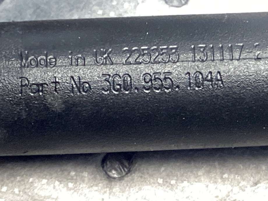 Lyktespylerdyse til VW Passat 2015-2019 (Fase 1) (B8) (B8) (VOLKSWAGEN|3G0 955 104 A|)