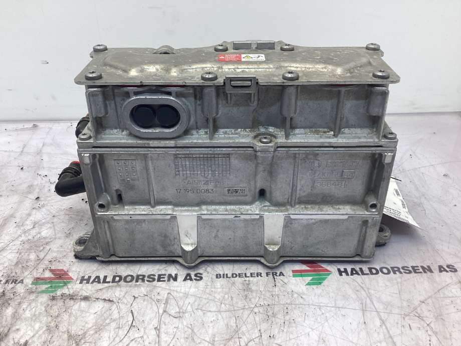 Inverter hybrid til VW Passat 2015-2019 (Fase 1) (B8) (B8) (VOLKSWAGEN|3G0 907 070 G|)