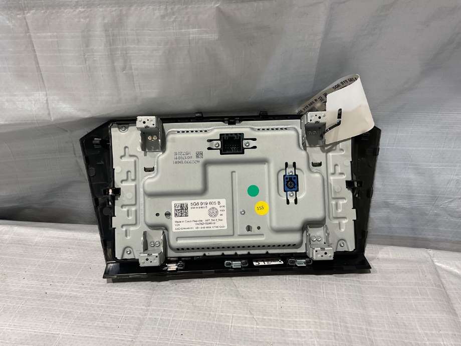 Instrument kjørecomputer til VW Passat 2015-2019 (Fase 1) (B8) (B8) (VOLKSWAGEN|5G6 919 605 B|)