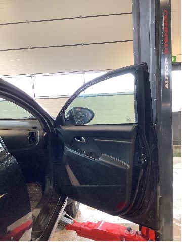 Dør høyre foran til Kia Sportage 2010-2016 (Type III)  (KIA|76004 3W000|)