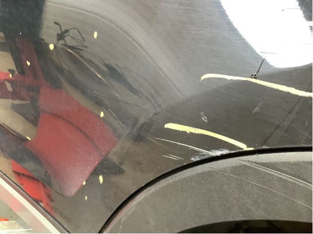 Dør venstre bak til Kia Sportage 2010-2016 (Type III)  (KIA|77003 3W000|)