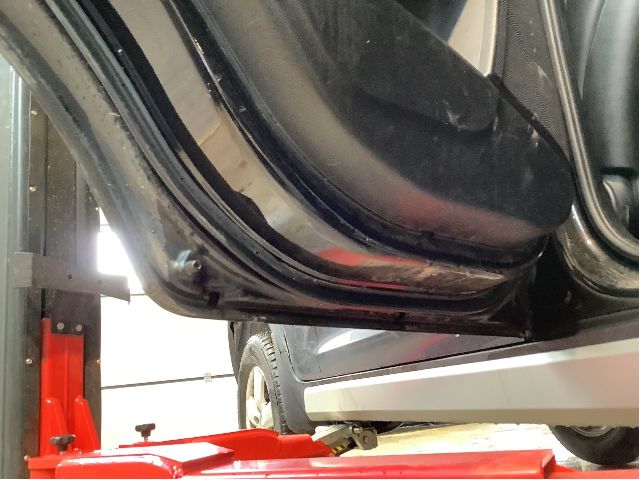 Dør venstre bak til Kia Sportage 2010-2016 (Type III)  (KIA|77003 3W000|)