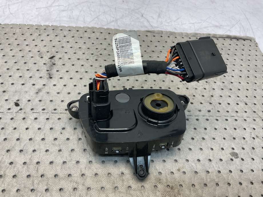Multimedia display (MCU - Media Controller Unit) til Snøscooter Ski-Doo øvrige 0-->>  (SUMMIT EXPERT 850||SUMMIT)