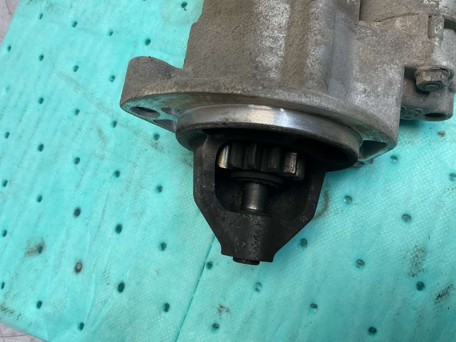 Starter diesel til Kia Sportage 2010-2016 (Type III)  (KIA|36100 2A550|)