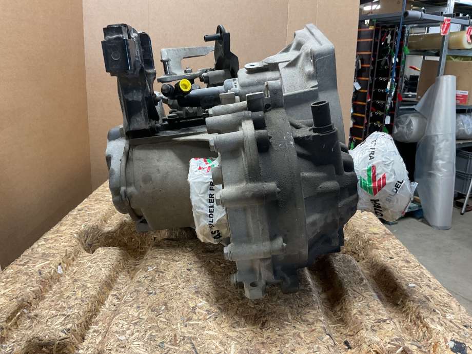 Girkasse manuell til Audi A1 2010-2014 (Type I, Fase 1)  (AUDI|02R 300 042 Q|)