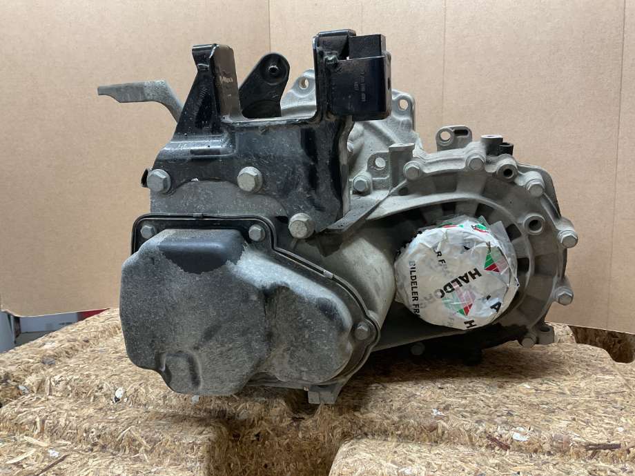 Girkasse manuell til Audi A1 2010-2014 (Type I, Fase 1)  (AUDI|02R 300 042 Q|)