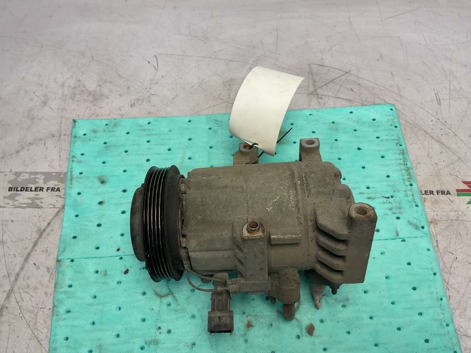 Aircondition kompressor til Kia Sportage 2010-2016 (Type III)  (KIA|97701 2Y100|)