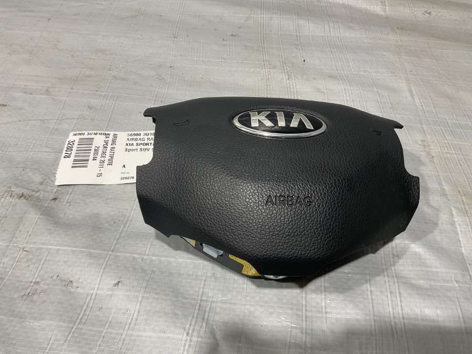 Airbag rattpute til Kia Sportage 2010-2016 (Type III)  (KIA|56900 3U101EQ|)