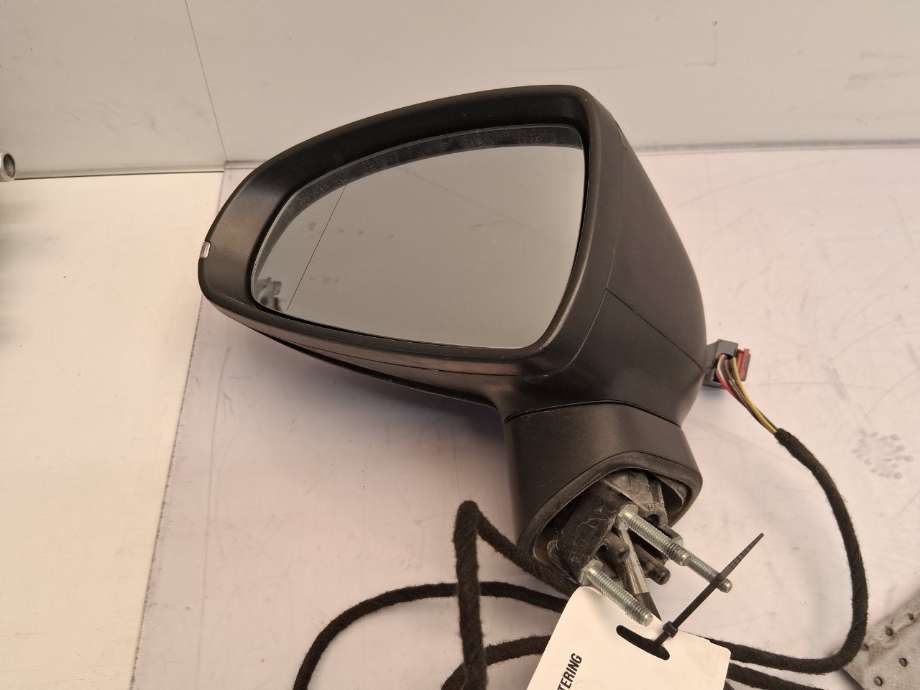Speil venstre til Audi A1 2010-2014 (Type I, Fase 1) (AUDI|8X1 857 409 K|)