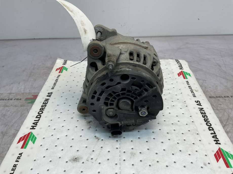 Dynamo til Audi A1 2010-2014 (Type I, Fase 1)  (AUDI|03L 903 023|)