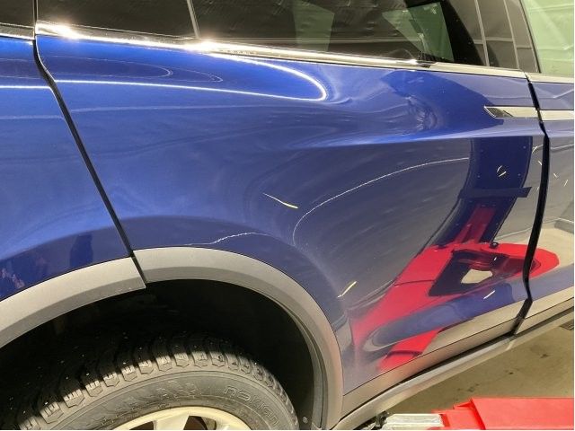 Dør høyre bak til Tesla Model X, 2016-->>  (TESLA|1069538-E0-A)