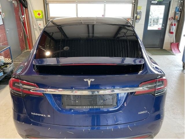 Bakluke til Tesla Model X 2016-->> (TESLA|1900710-E0-B|)