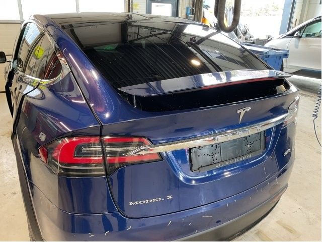 Bakluke til Tesla Model X 2016-->> (TESLA|1900710-E0-B|)